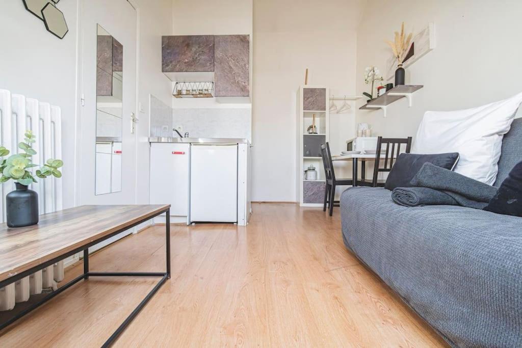 Colbert 541 Hypercentre Appartement Reims Buitenkant foto