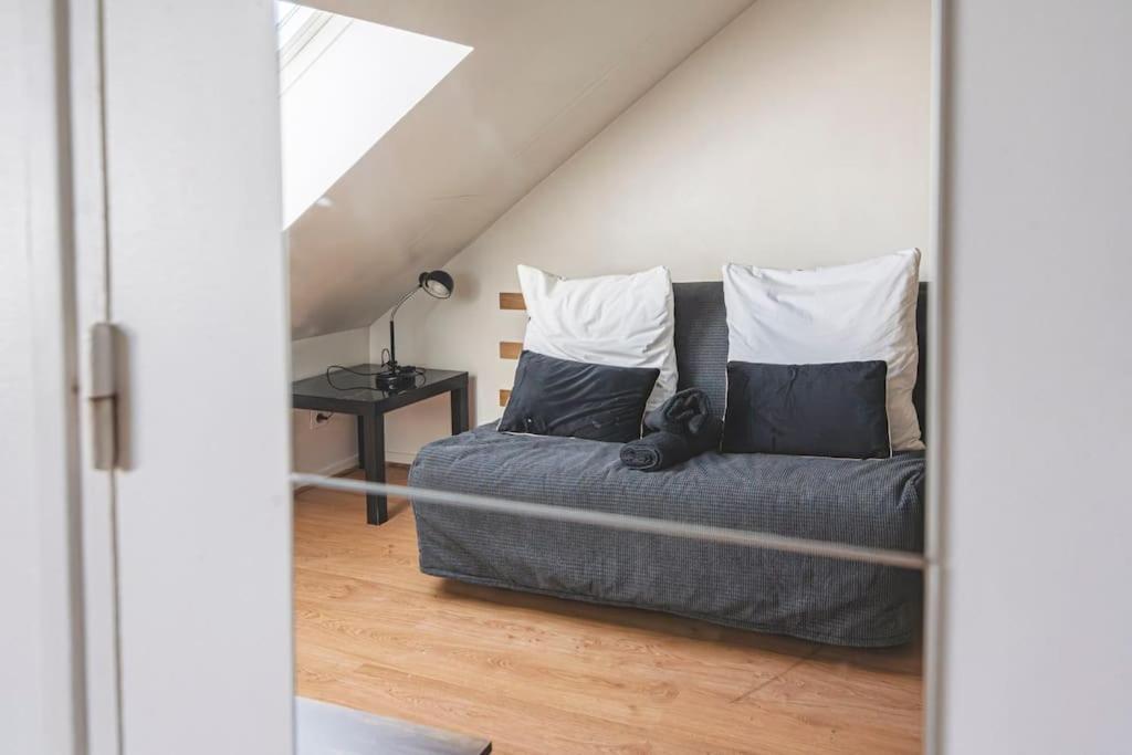 Colbert 541 Hypercentre Appartement Reims Buitenkant foto